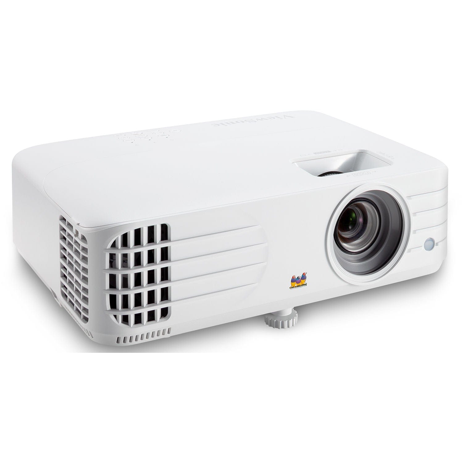 ViewSonic PG706HD-S 4000 Lumens Full HD 1080p RJ45 LAN Control Vertical Keystoning HDMI USB Projector - Certified Refurbished