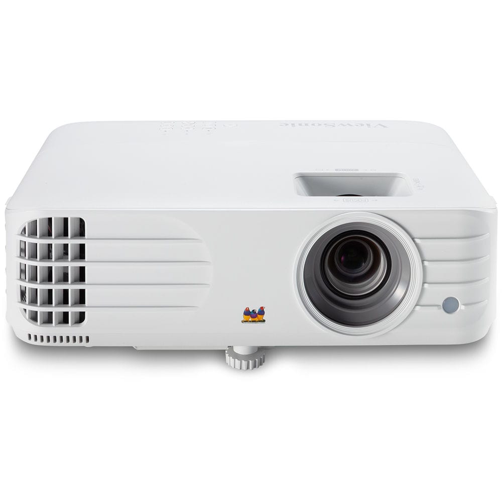 ViewSonic PG706HD-S 4000 Lumens Full HD 1080p RJ45 LAN Control Vertical Keystoning HDMI USB Projector - Certified Refurbished