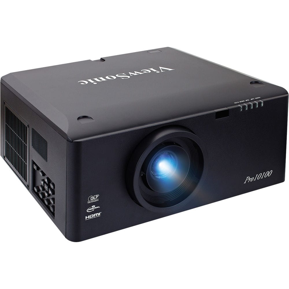 ViewSonic XGA 3D DLP Home Theater Projector - Certified Refurbished