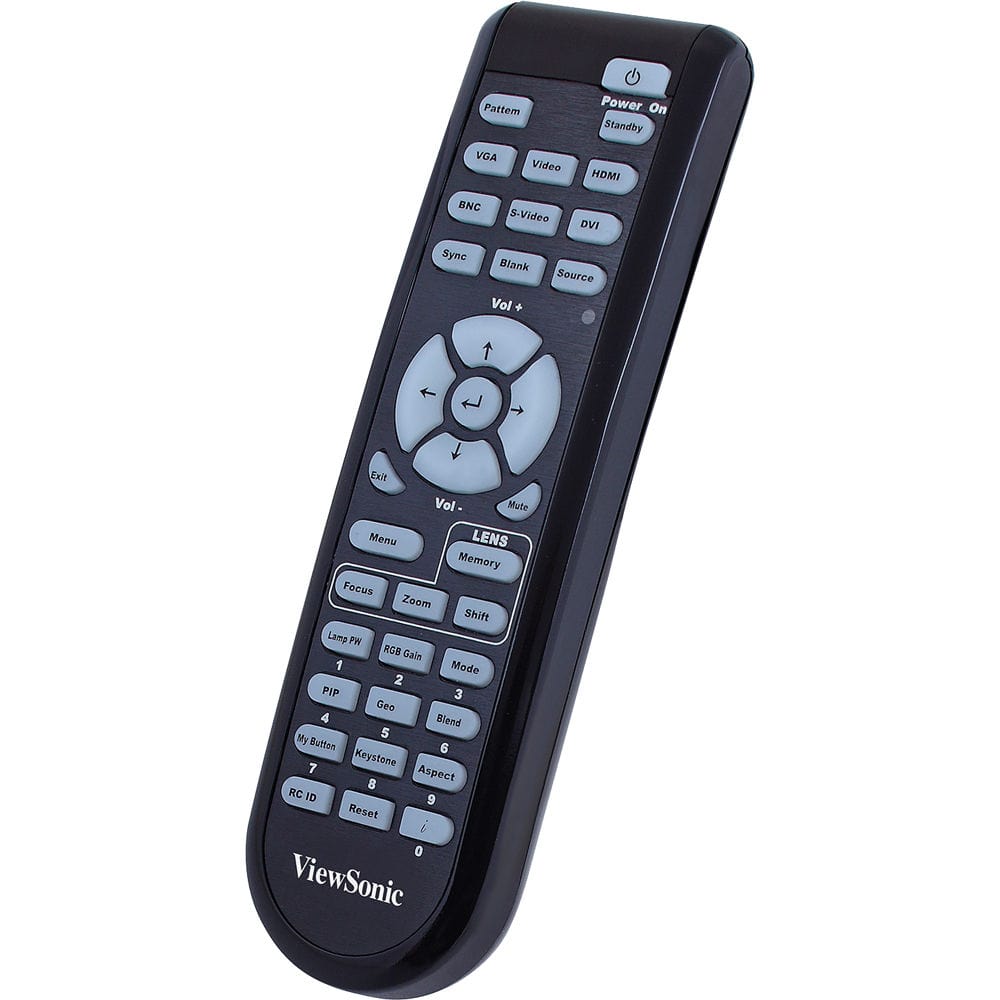 ViewSonic XGA 3D DLP Home Theater Projector - Certified Refurbished