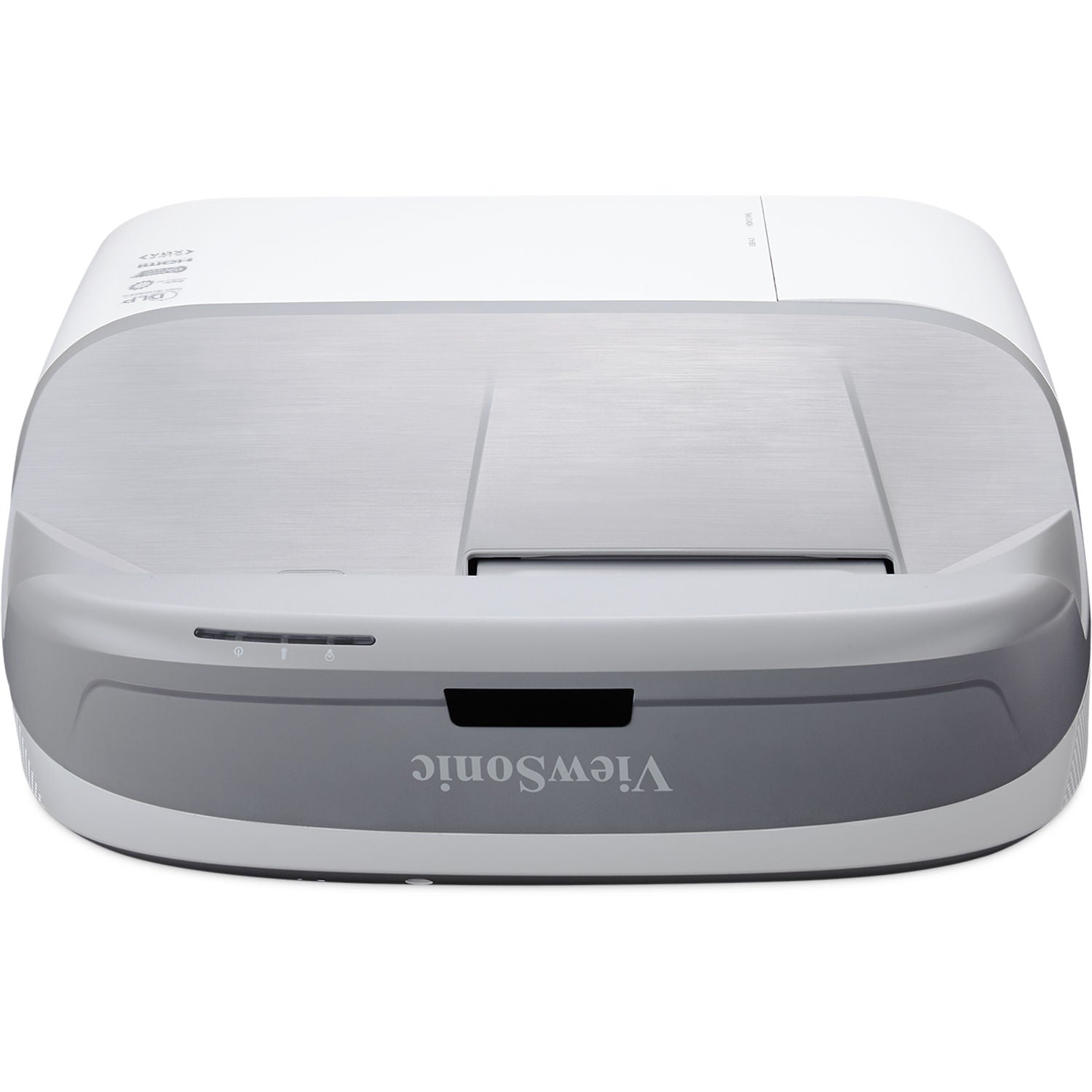 ViewSonic PS750W-S WXGA Interactive Ultra Short Throw Projector - Certified Refurbished