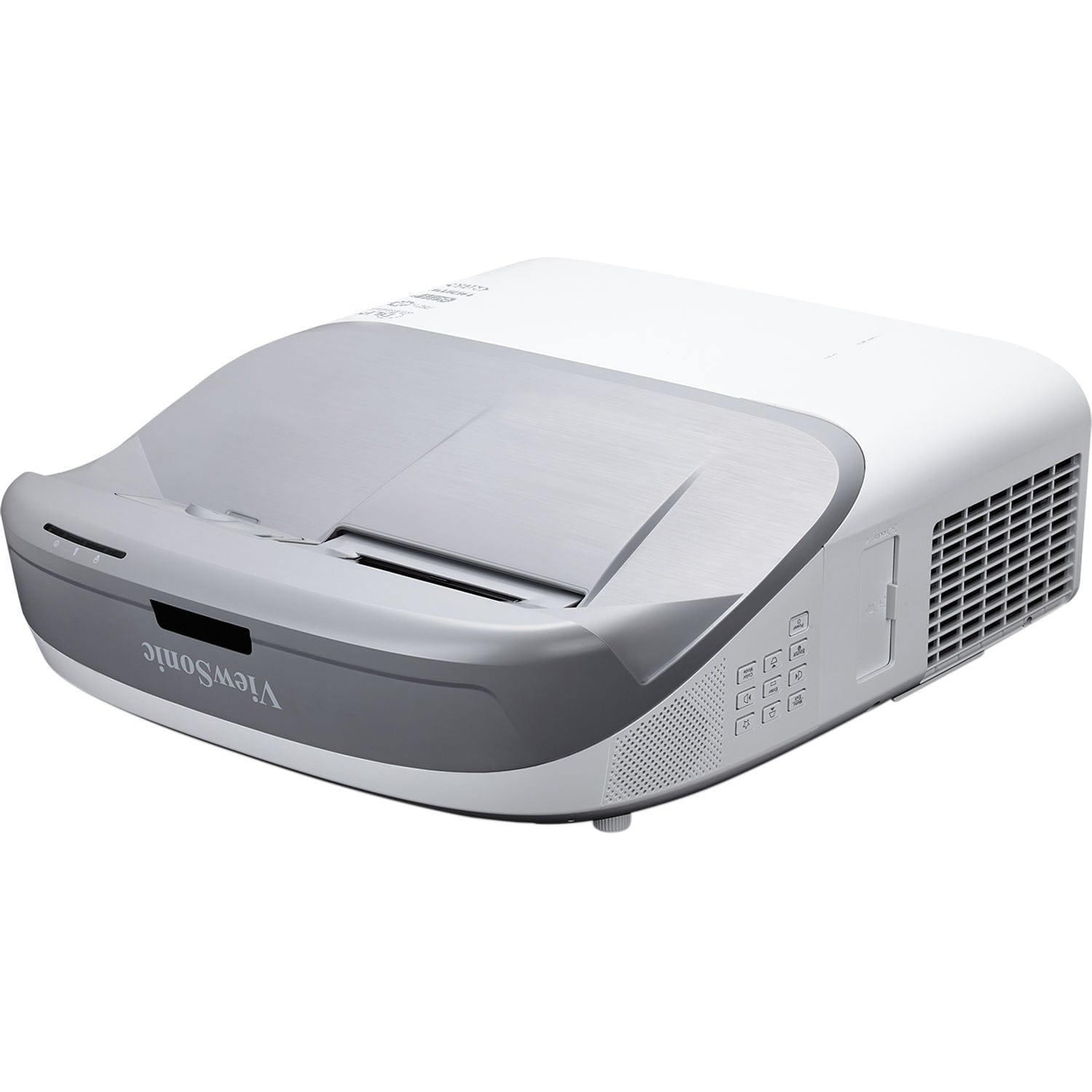 ViewSonic PS750W-S WXGA Interactive Ultra Short Throw Projector - Certified Refurbished