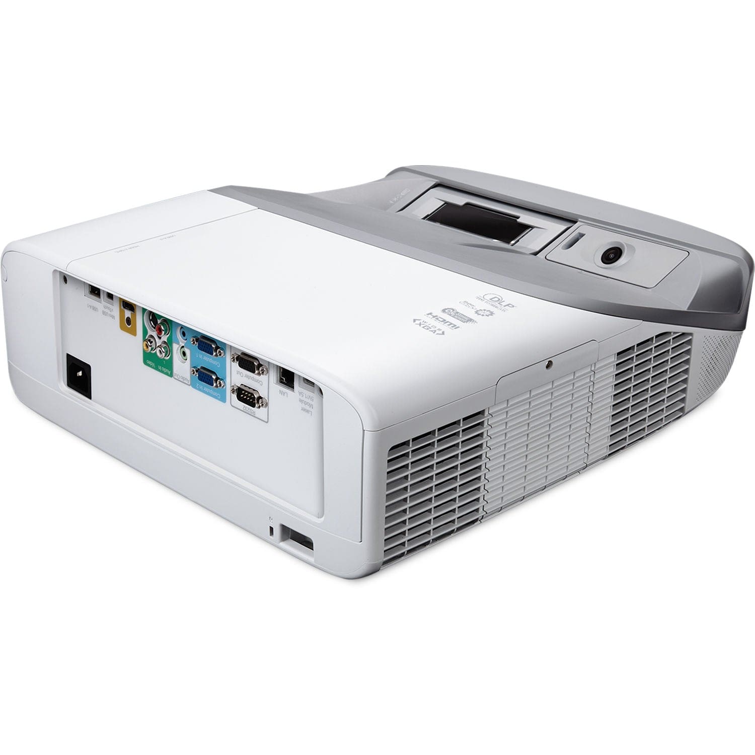 ViewSonic PS750W-S WXGA Interactive Ultra Short Throw Projector - Certified Refurbished