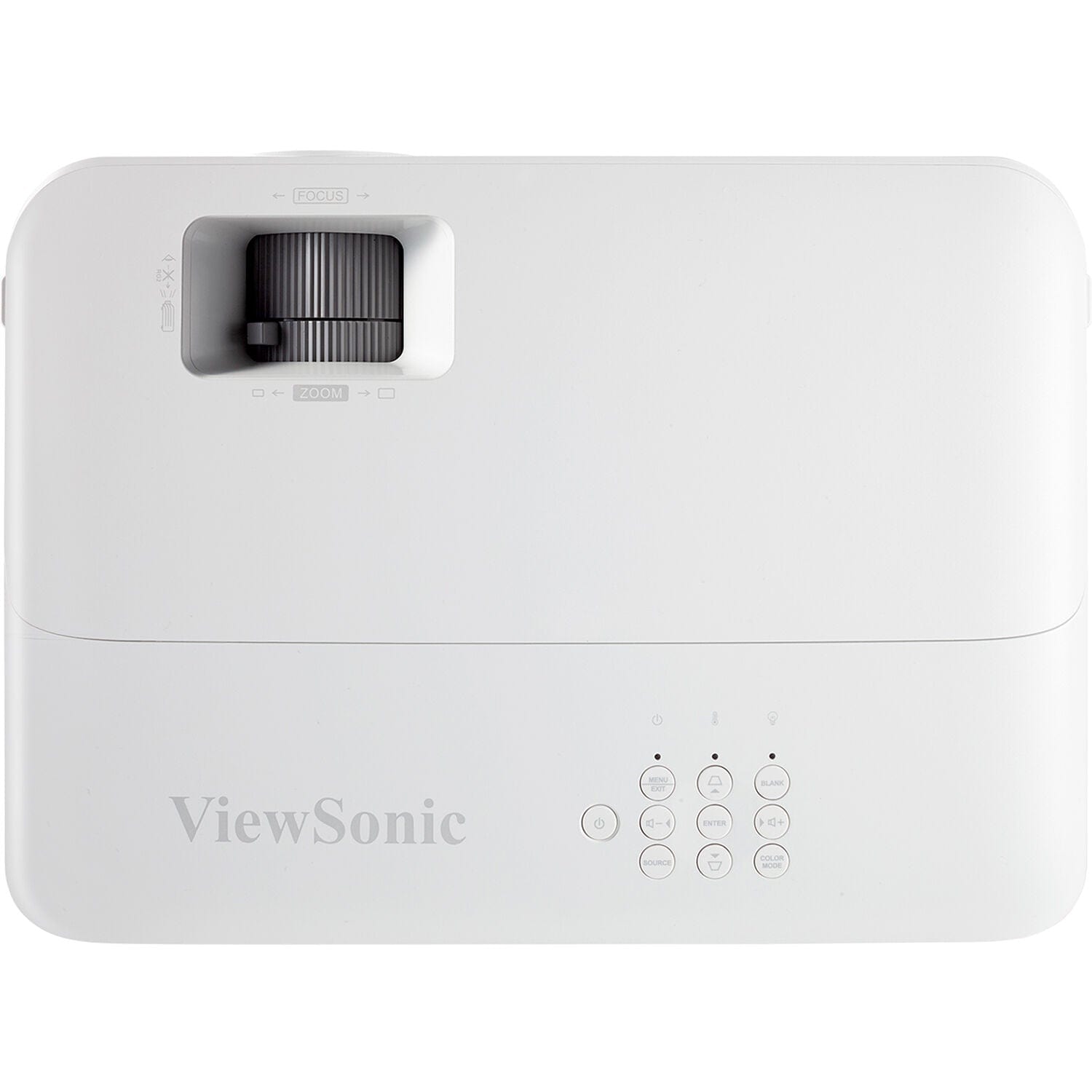 ViewSonic PX701HDH-S 3500 Lumen Full HD DLP Home Theater Projector - Certified Refurbished