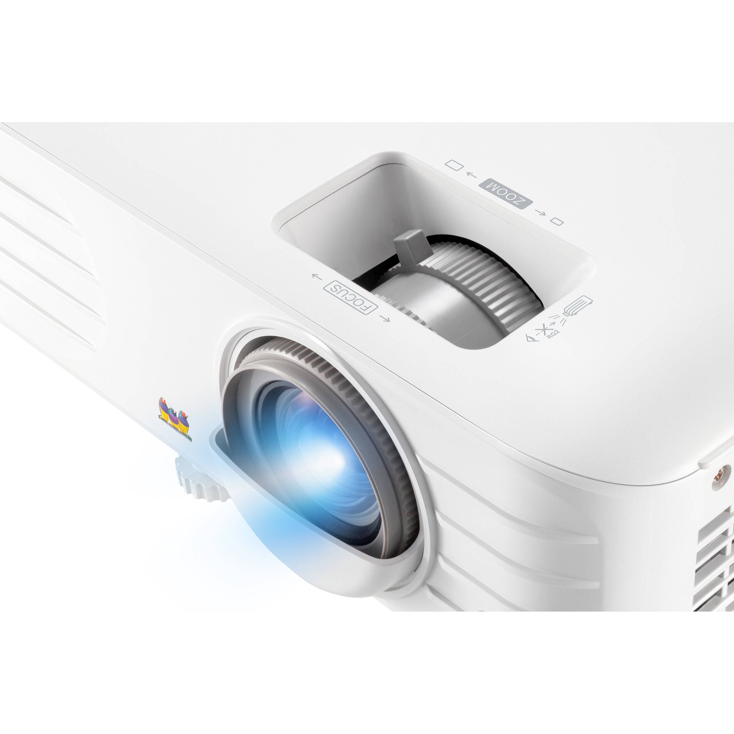 ViewSonic 1080p Projector 3500 Lumens - Certified Refurbished
