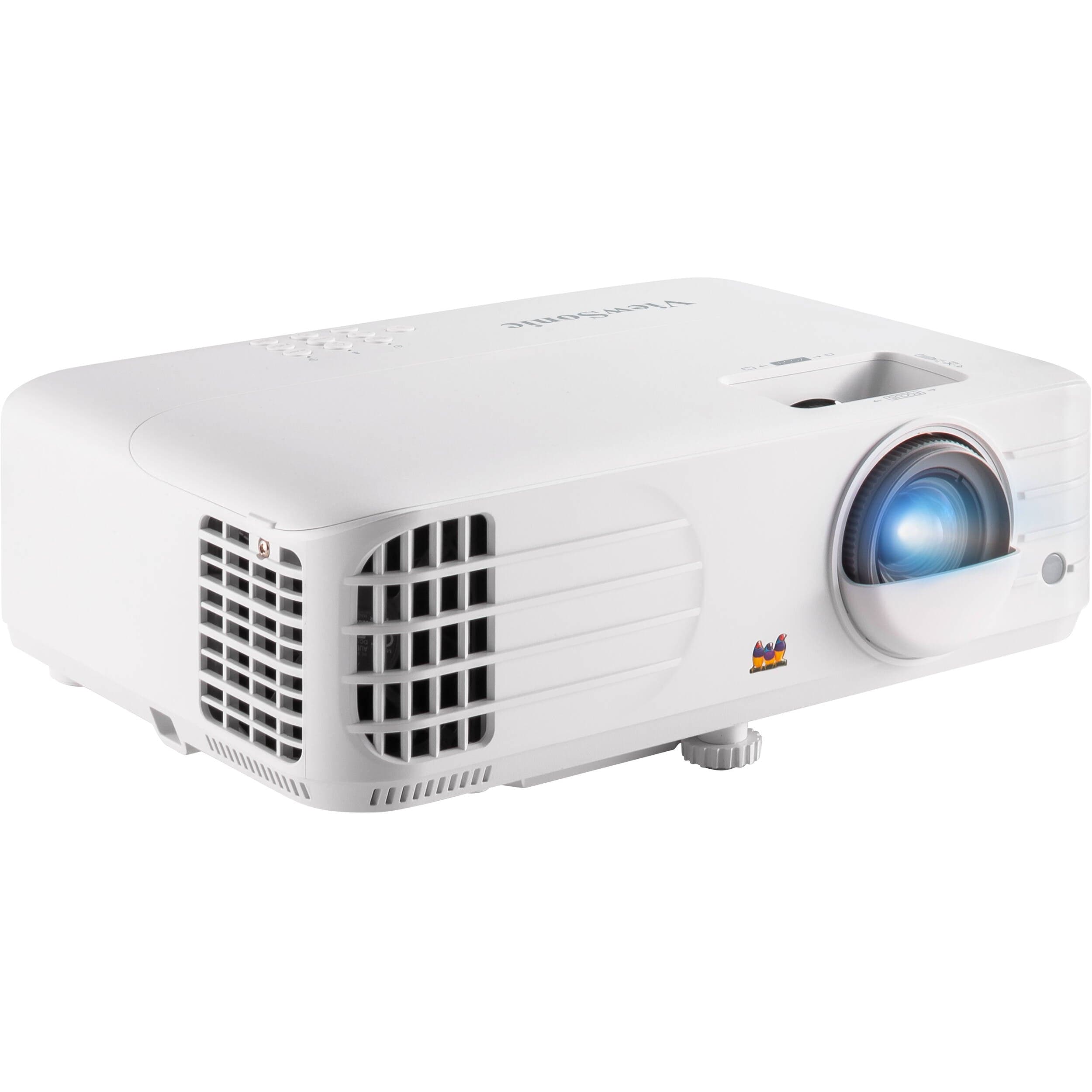 ViewSonic 1080p Projector 3500 Lumens - Certified Refurbished