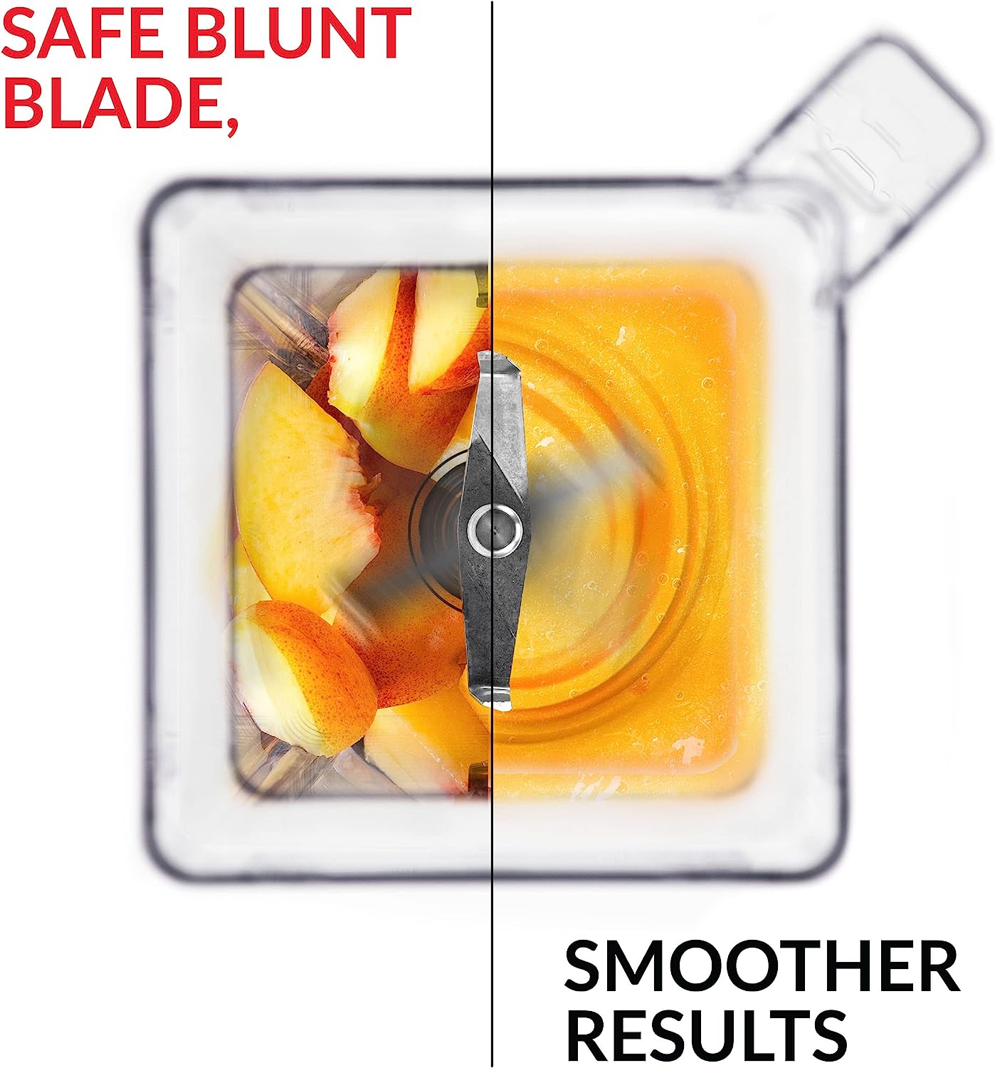 Blendtec Classic 570 Blender 90oz Jar WildSide+ Kitchen Blender Black - Certified Refurbished