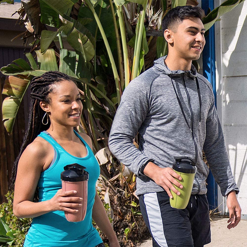 NutriBullet N12-1001 Pro+ 1200W 10pc Single Serve Blender Gray - Certified Refurbished