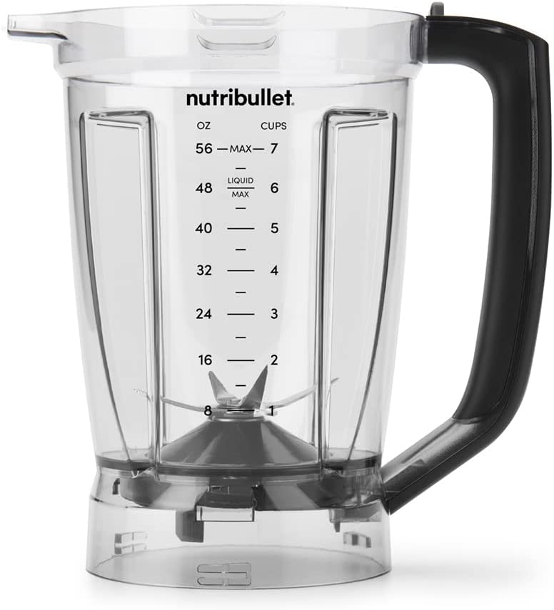 Nutribullet 1400W 56oz Pitcher Smart Touch Blender - Certified Refurbished