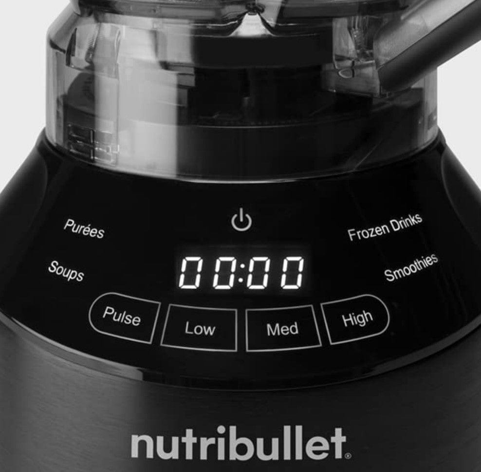 Nutribullet 1400W 56oz Pitcher Smart Touch Blender - Certified Refurbished