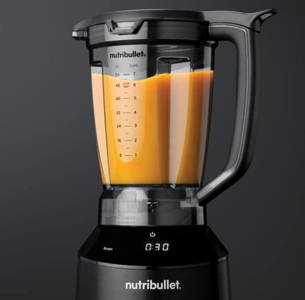 Nutribullet 1400W 56oz Pitcher Smart Touch Blender - Certified Refurbished