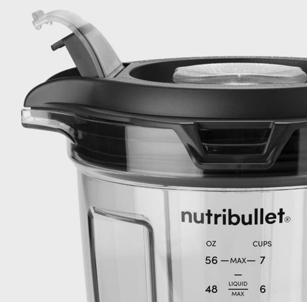 Nutribullet 1400W 56oz Pitcher Smart Touch Blender - Certified Refurbished