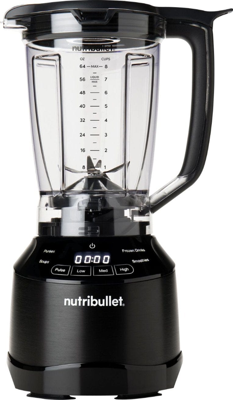Nutribullet 1500W Smart Touch Blender - Certified Refurbished
