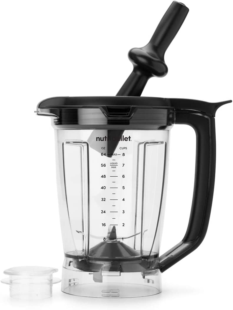 Nutribullet 1500W Smart Touch Blender - Certified Refurbished