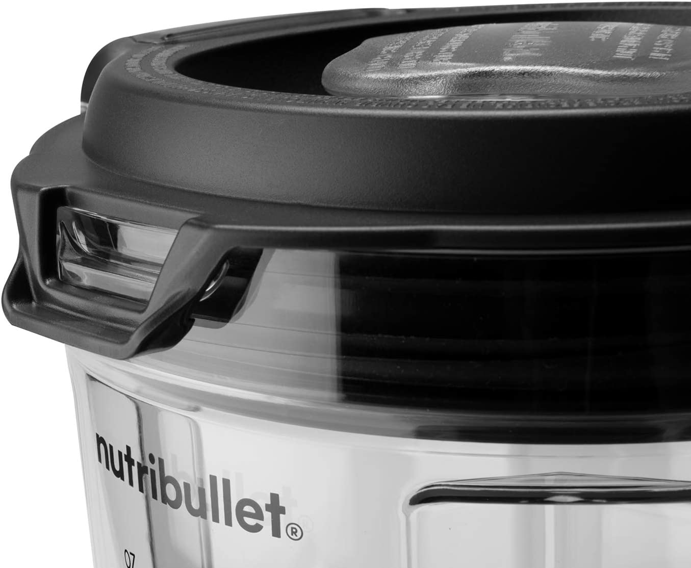 Nutribullet 1500W Smart Touch Blender - Certified Refurbished