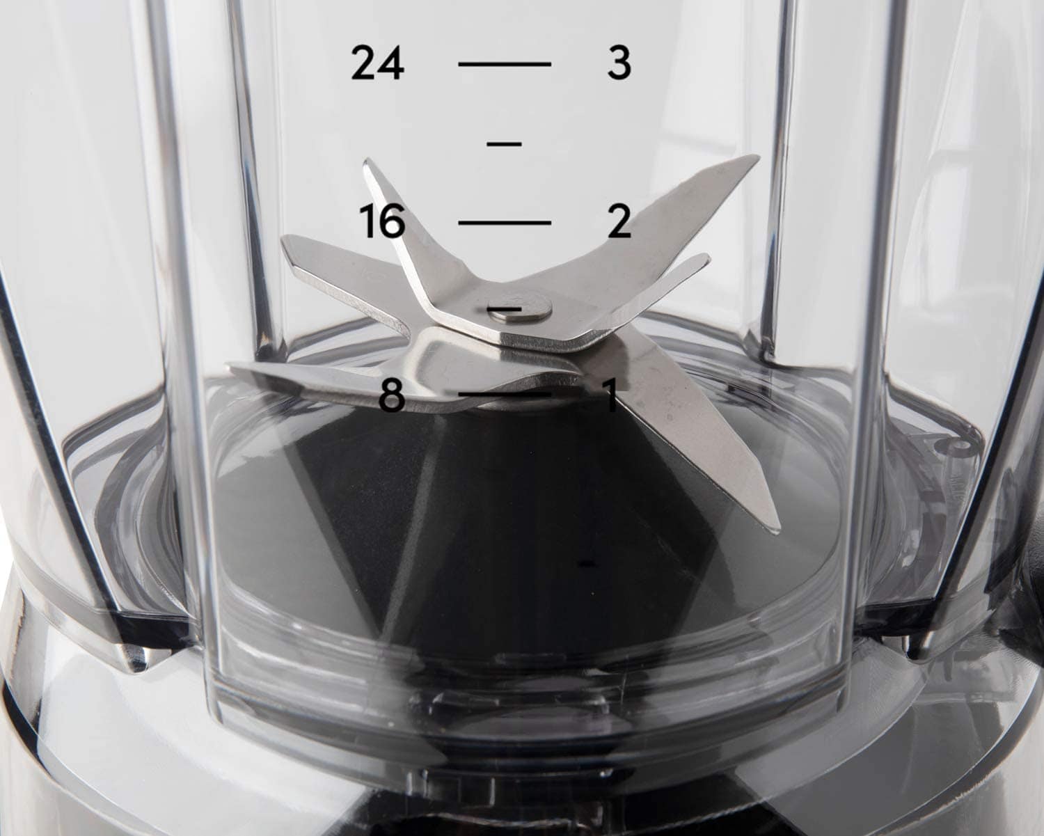 Nutribullet 1500W Smart Touch Blender - Certified Refurbished