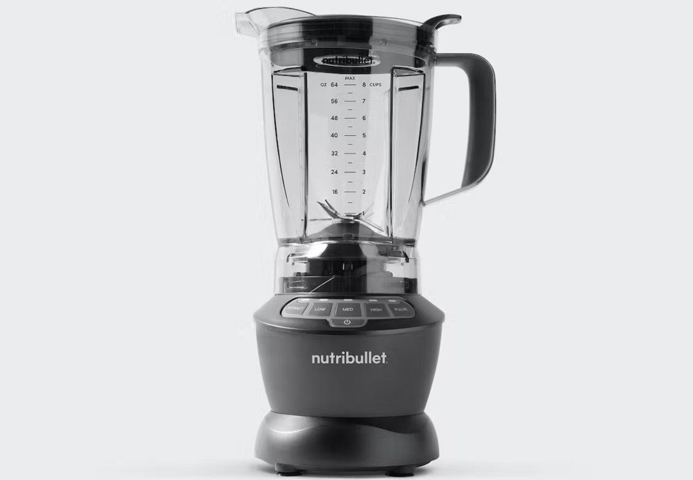 Nutribullet Blender Combo 1200W 64oz Blender - Certified Refurbished