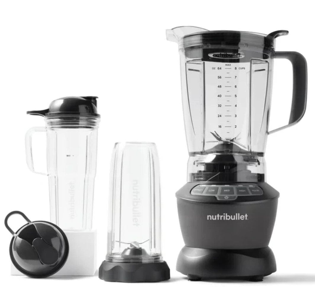 Nutribullet Blender Combo 1200W 64oz Blender - Certified Refurbished