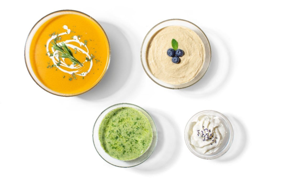 Nutribullet 2-Speed Immersion Blender System with Attachments Black - Certified Refurbished