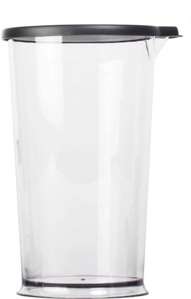 Nutribullet 2-Speed Immersion Blender System with Attachments Black - Certified Refurbished