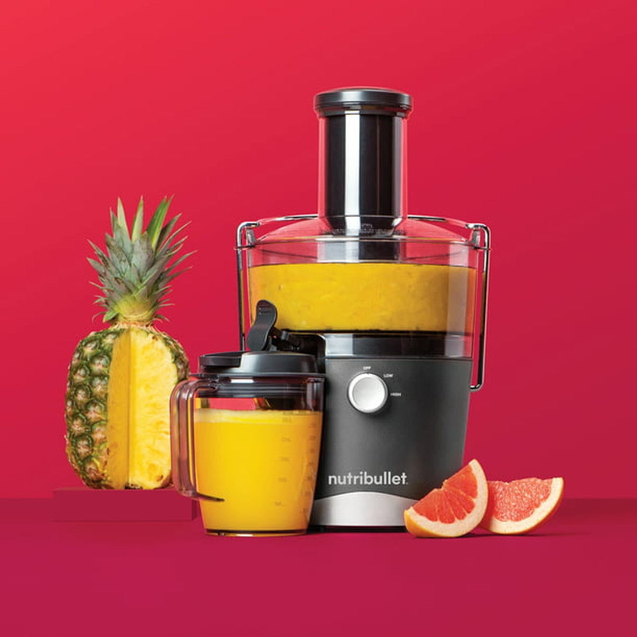 Nutribullet 700W Juicer - Certified Refurbished