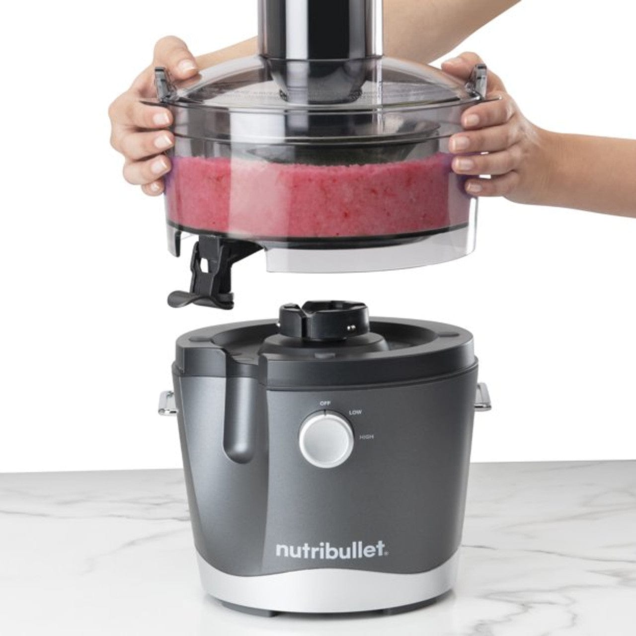 Nutribullet 700W Juicer - Certified Refurbished
