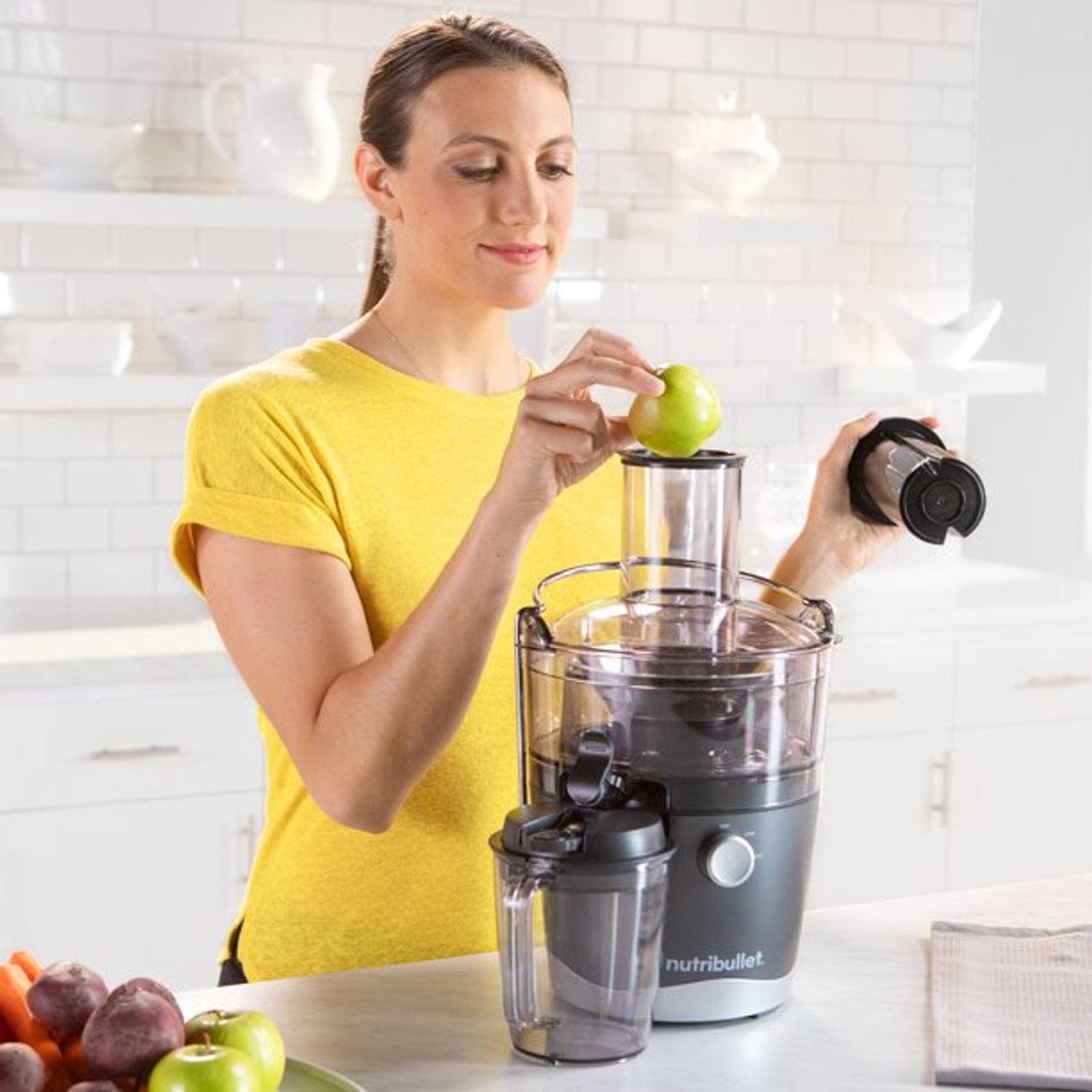 Nutribullet 700W Juicer - Certified Refurbished