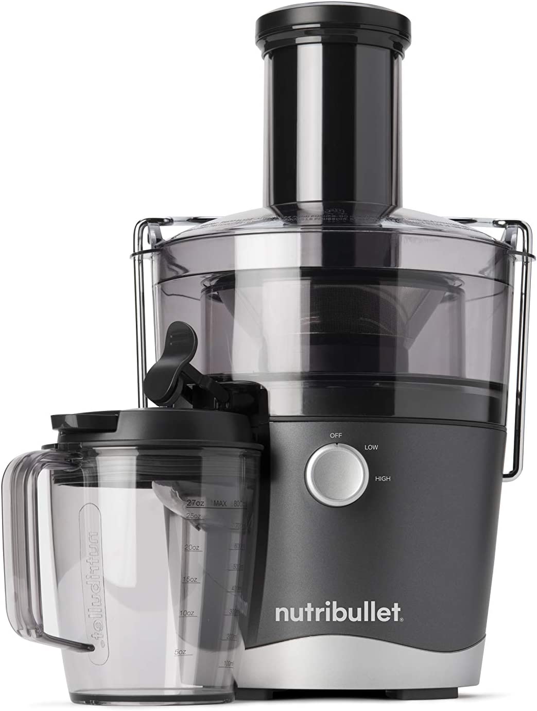 Nutribullet 800W Juicer - Certified Refurbished