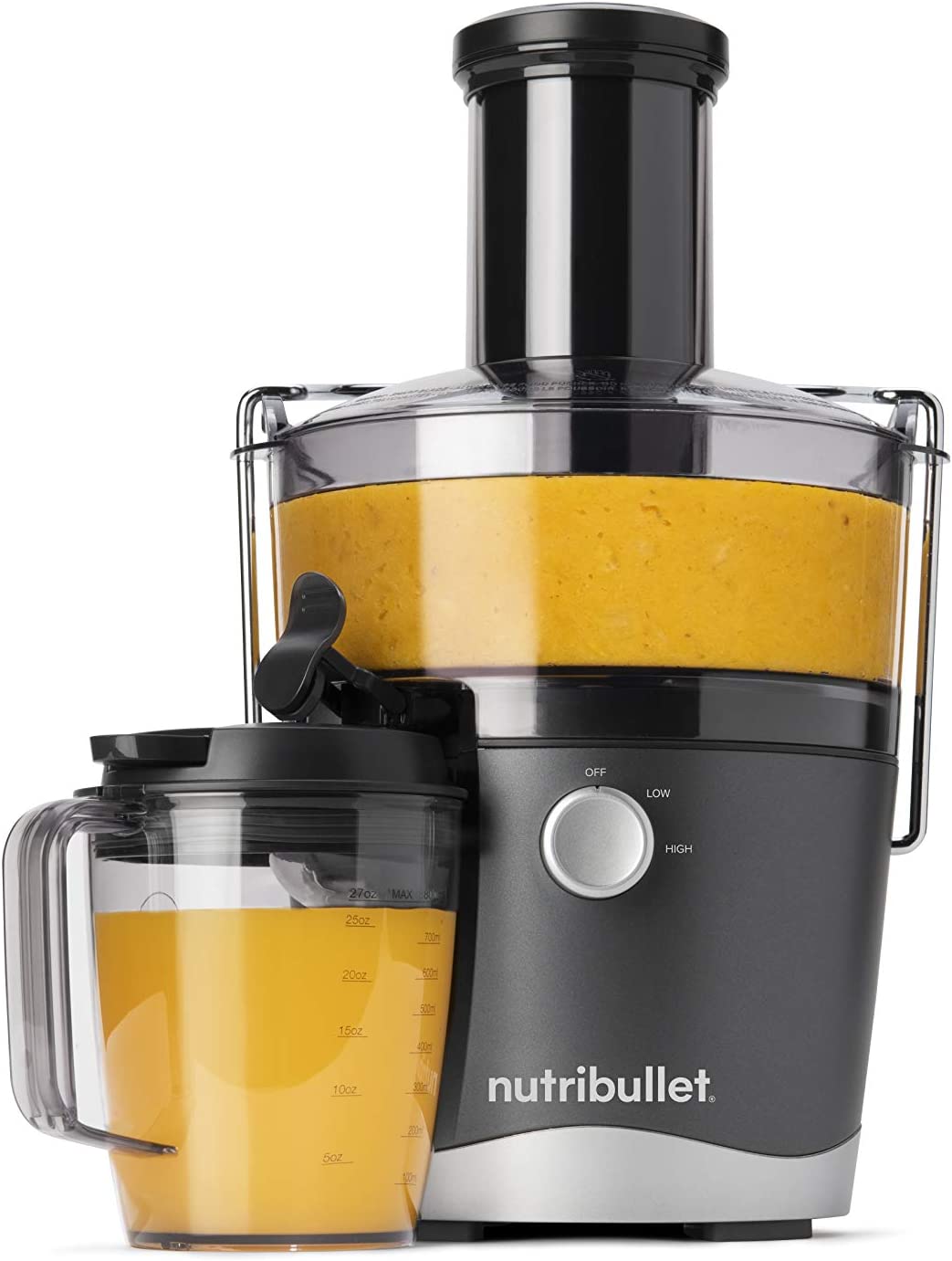 Nutribullet 800W Juicer - Certified Refurbished