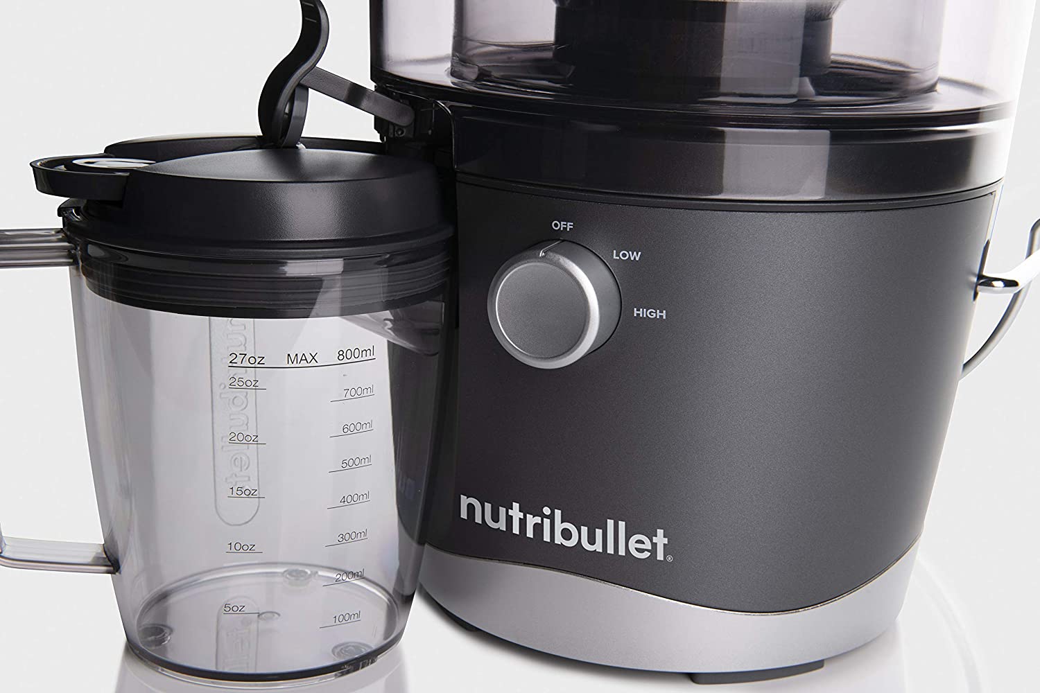 Nutribullet 800W Juicer - Certified Refurbished