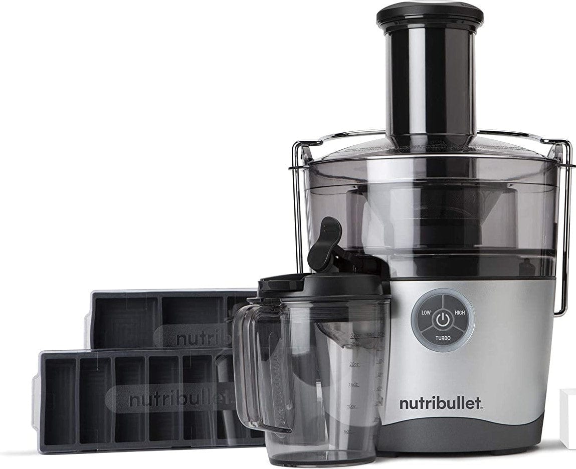 Nutribullet 1000W 50oz Juicer Pro - Certified Refurbished
