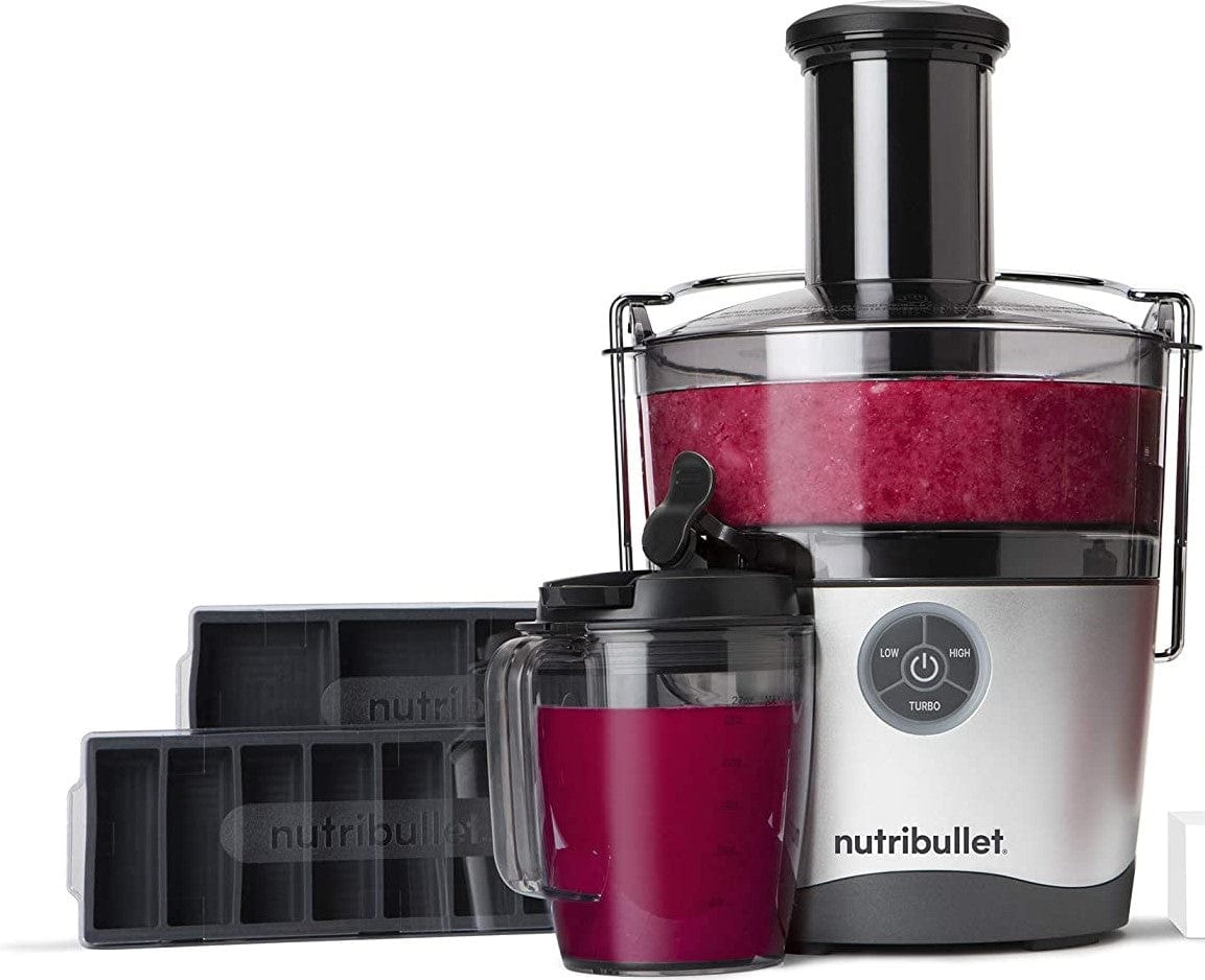 Nutribullet 1000W 50oz Juicer Pro - Certified Refurbished