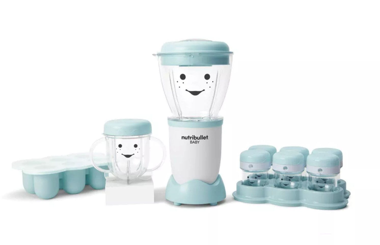 Nutribullet Baby Food Prep System - Certified Refurbished