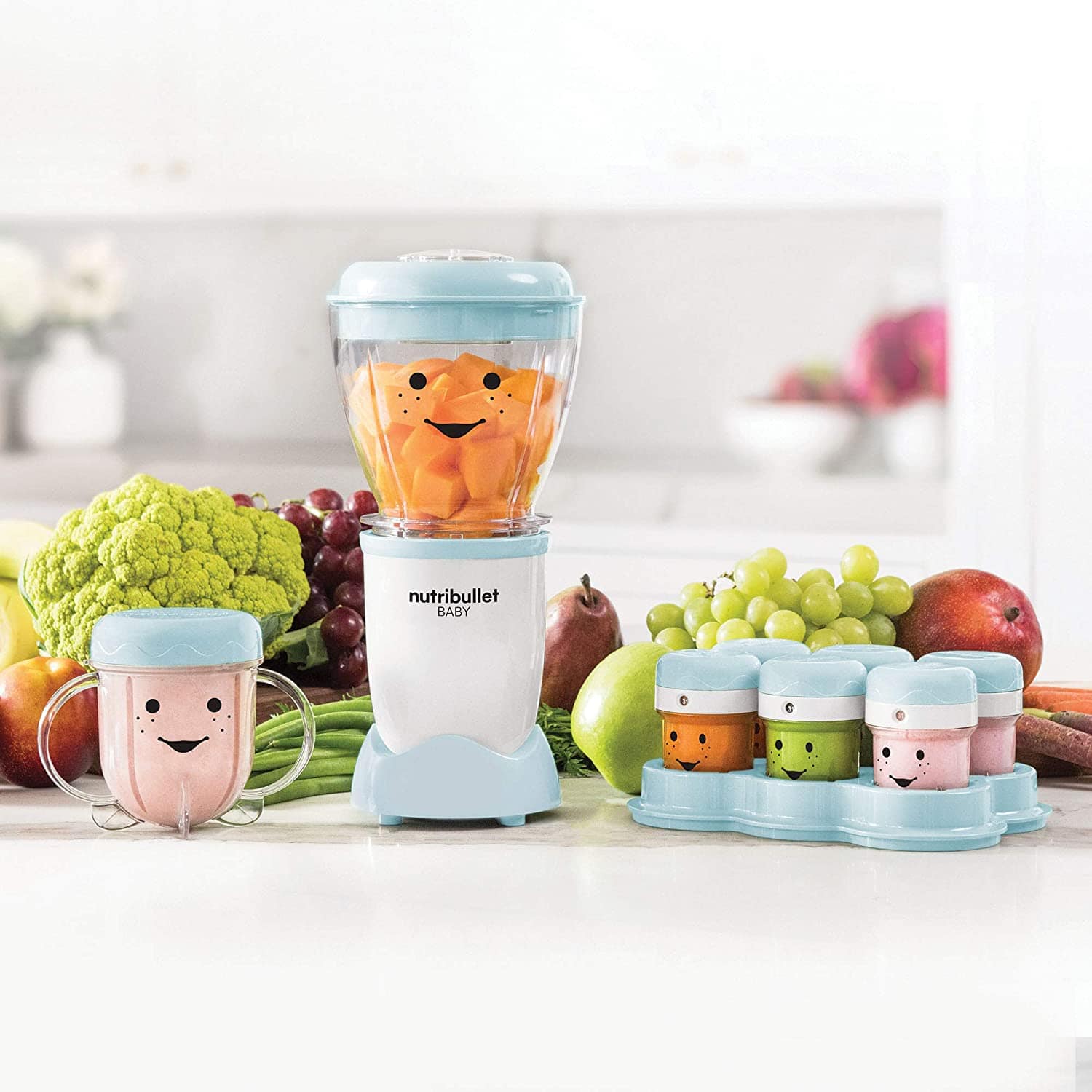 Nutribullet Baby Food Prep System - Certified Refurbished