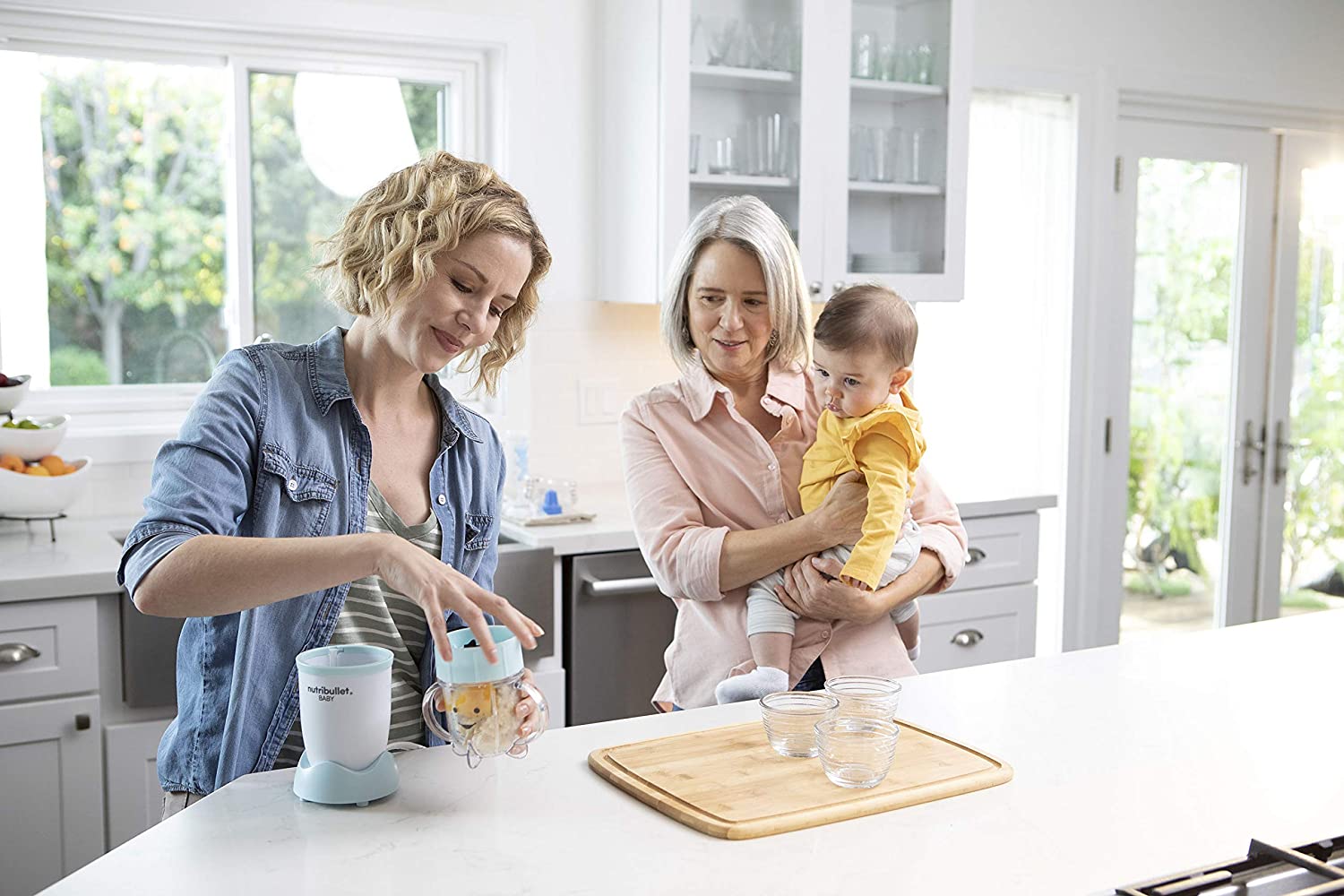Nutribullet Baby Food Prep System - Certified Refurbished