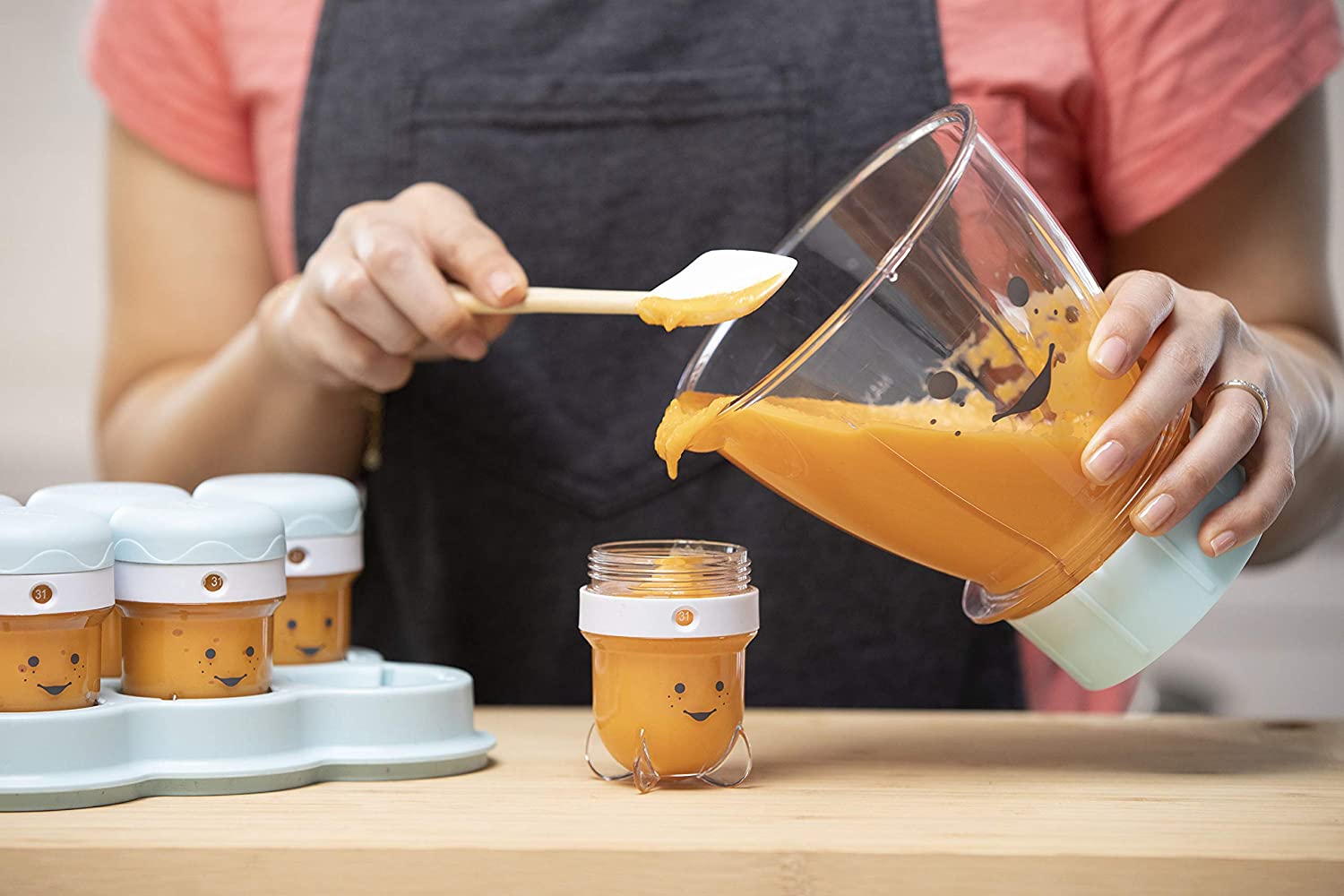 Nutribullet Baby Food Prep System - Certified Refurbished