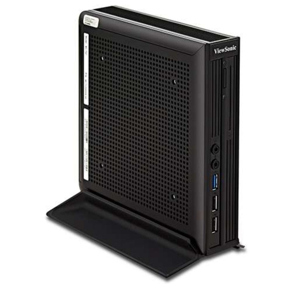 ViewSonic SC-T47 US1-S Intel Bay Trail J1900 CPU Discrete Thin Client - Certified Refurbished