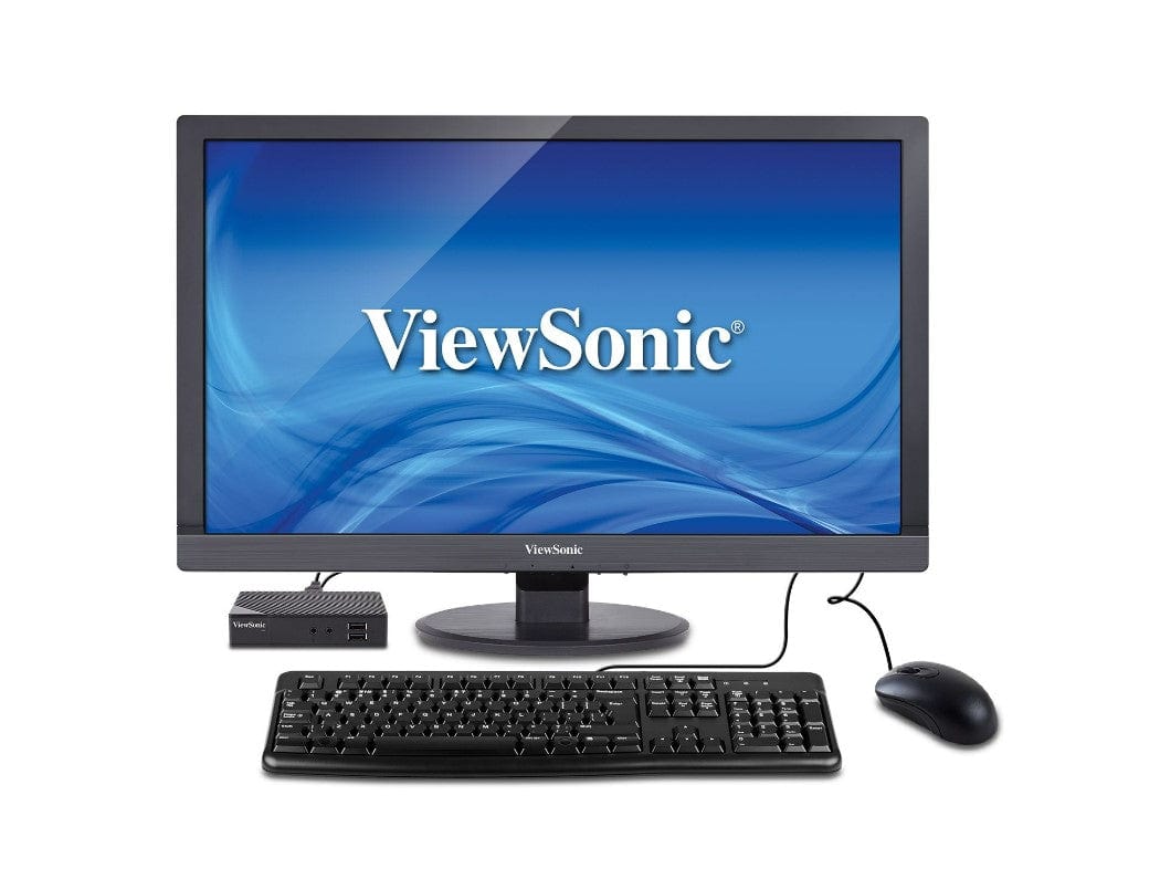 ViewSonic SC-U25 VDI Value Client with Userful Multiplatform SMSC UFX600 GbE RDP RemoteFX