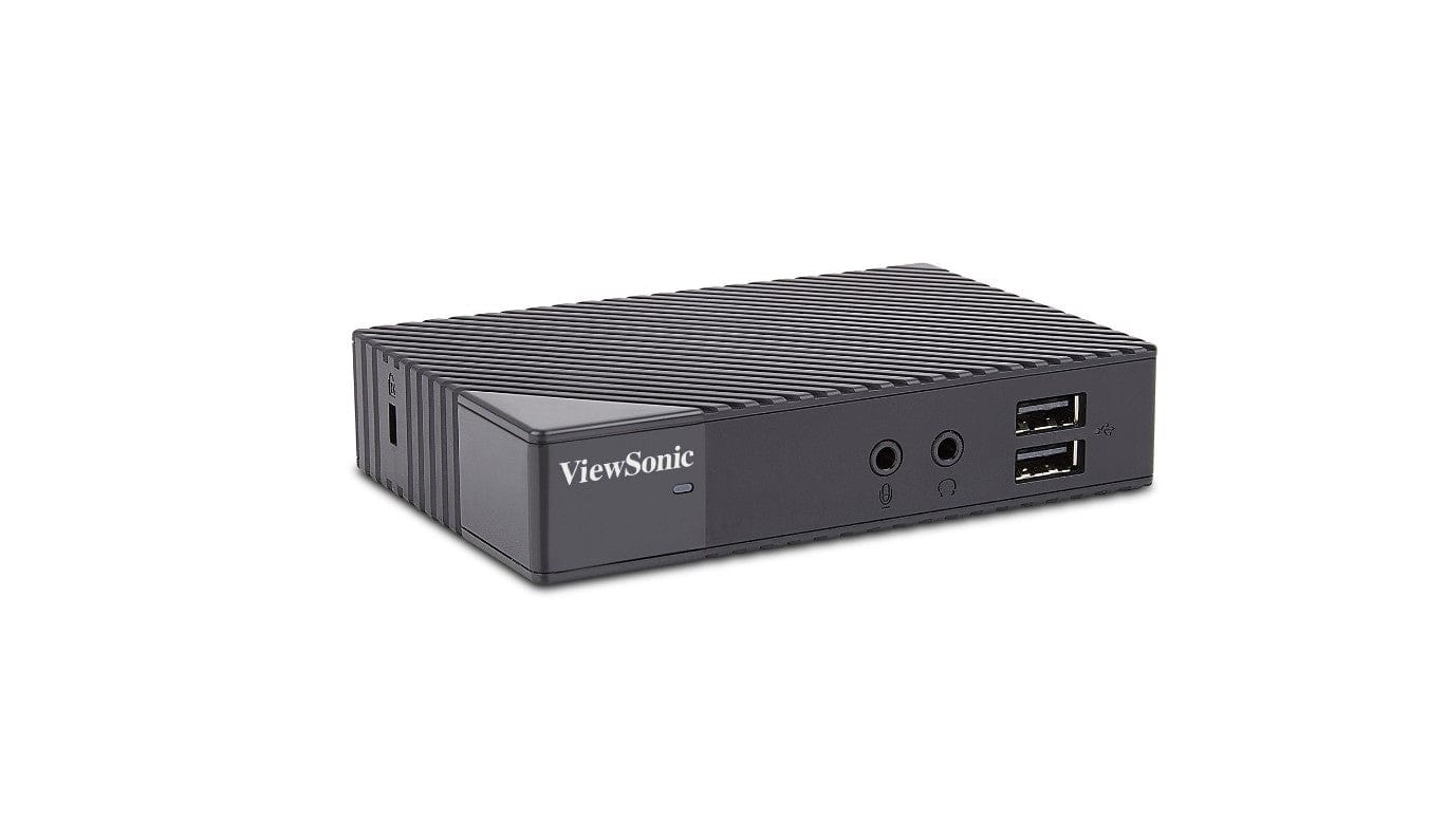 ViewSonic SC-U25 VDI Value Client with Userful Multiplatform SMSC UFX600 GbE RDP RemoteFX
