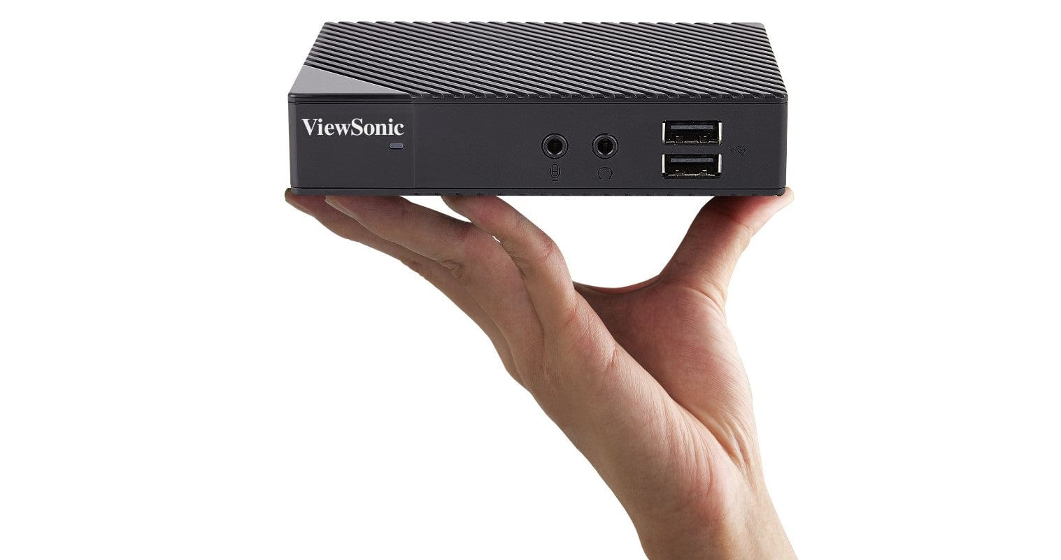 ViewSonic SC-U25 VDI Value Client with Userful Multiplatform SMSC UFX600 GbE RDP RemoteFX