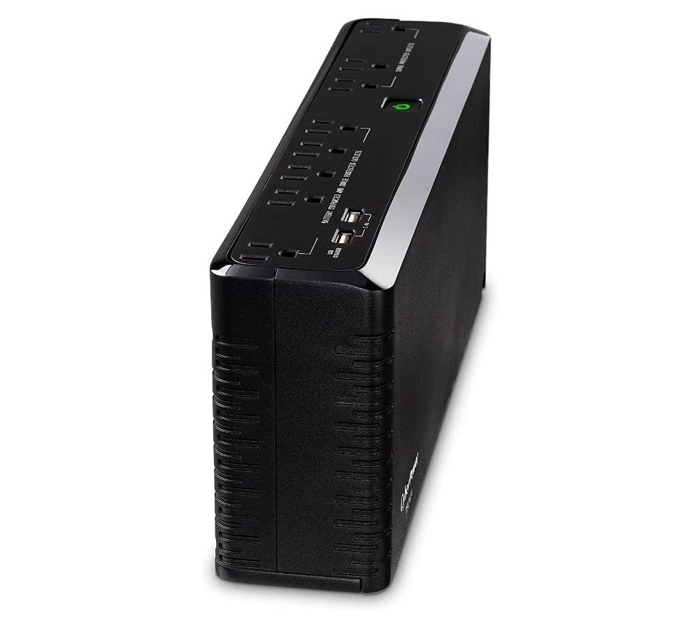 CyberPower SL750U 750VA/375W Slim Standby UPS - Certified Refurbished