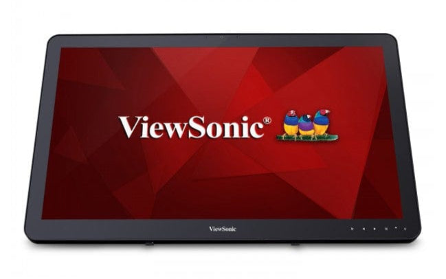 ViewSonic 24" 1080p 10-Point Multi Touch Screen Monitor - Certified Refurbished