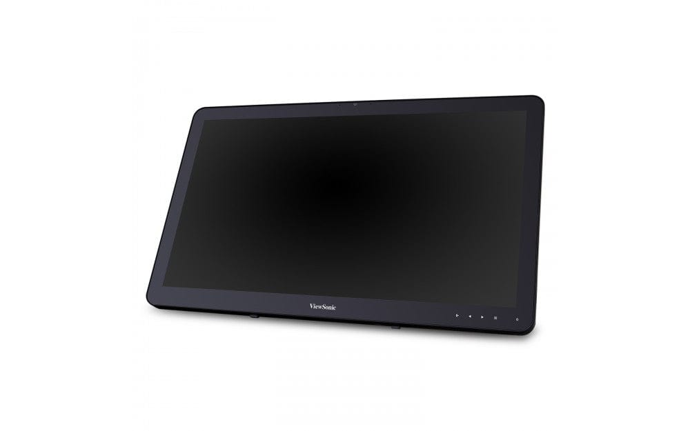 ViewSonic 24" 1080p 10-Point Multi Touch Screen Monitor - Certified Refurbished