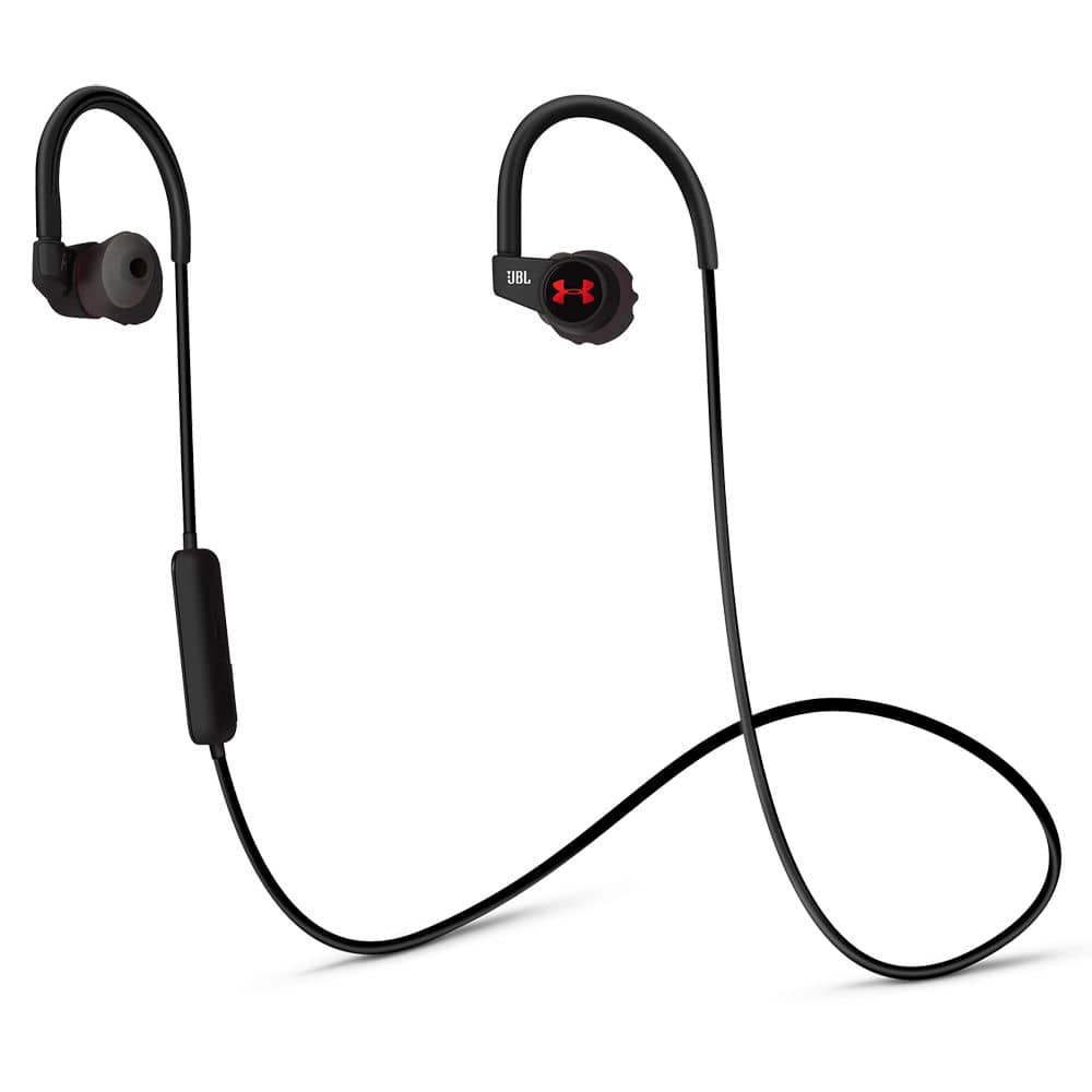 JBL Under Armour Sport Heart Rate Headphones Certified Refurbished