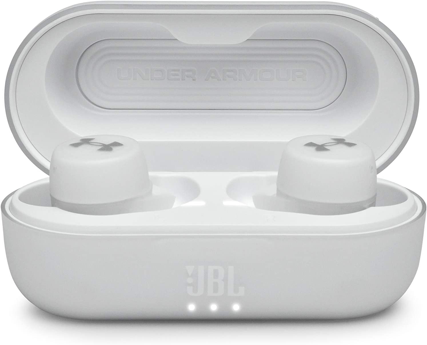JBL Under Armour Streak Headphone White Certified Refurbished