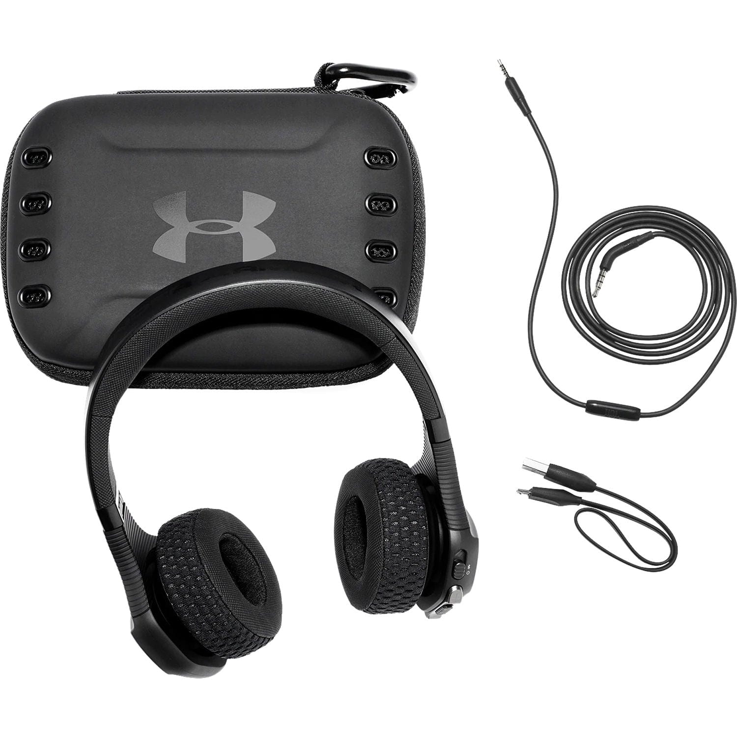 JBL Under Armour Sport Headphone Blk/Red Certified Refurbished