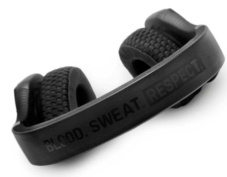 JBL Sport Project Rock Headphones Black Certified Refurbished