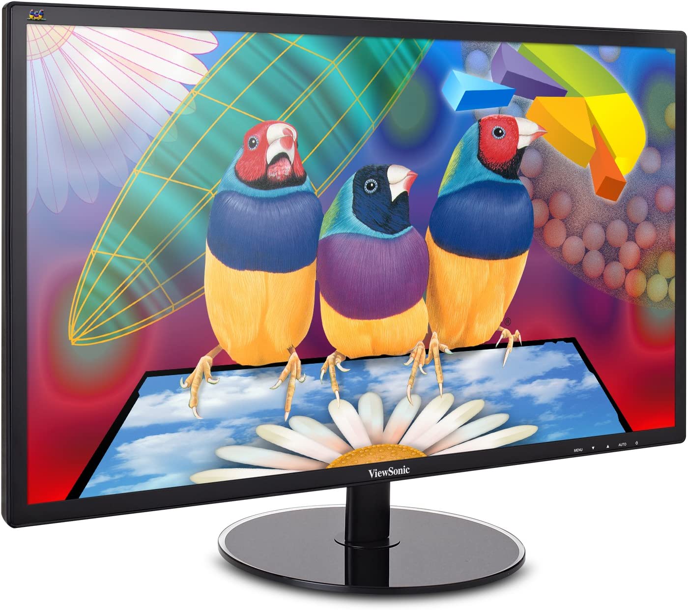ViewSonic 22" Screen LED-lit Monitor - Certified Refurbished