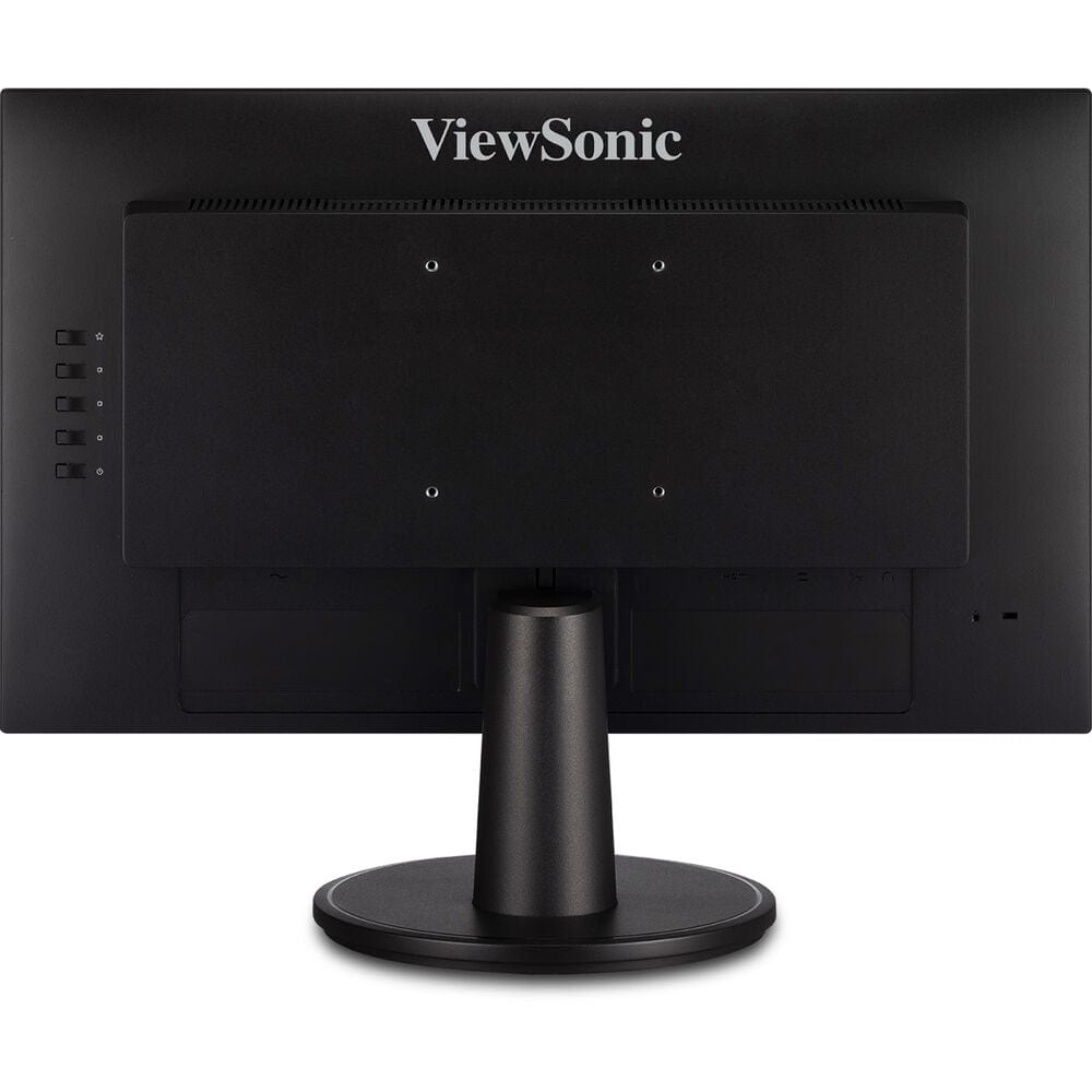 ViewSonic VA2247-MH 22" 16:9 Frameless Adaptive-Sync Monitor - Certified Refurbished