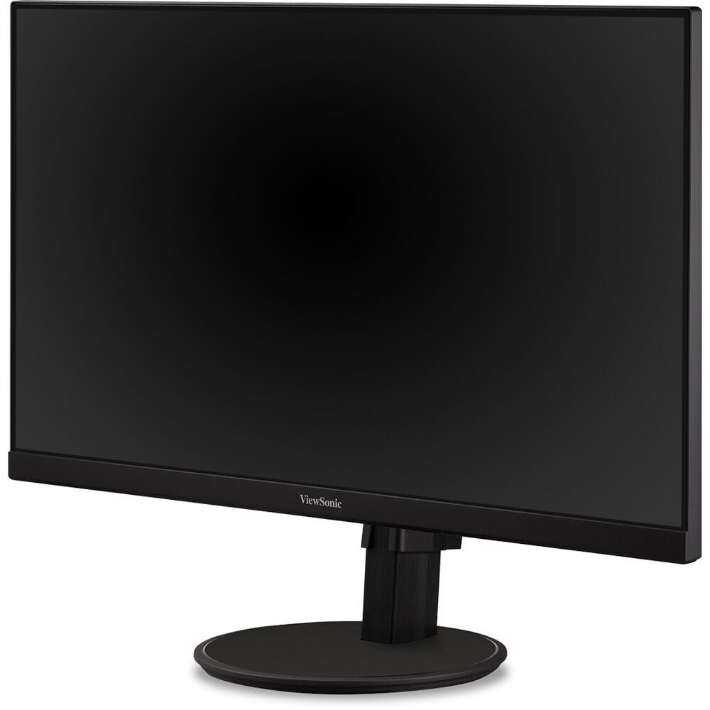 ViewSonic 24" 16:9 Adaptive-Sync MVA Monitor - Certified Refurbished